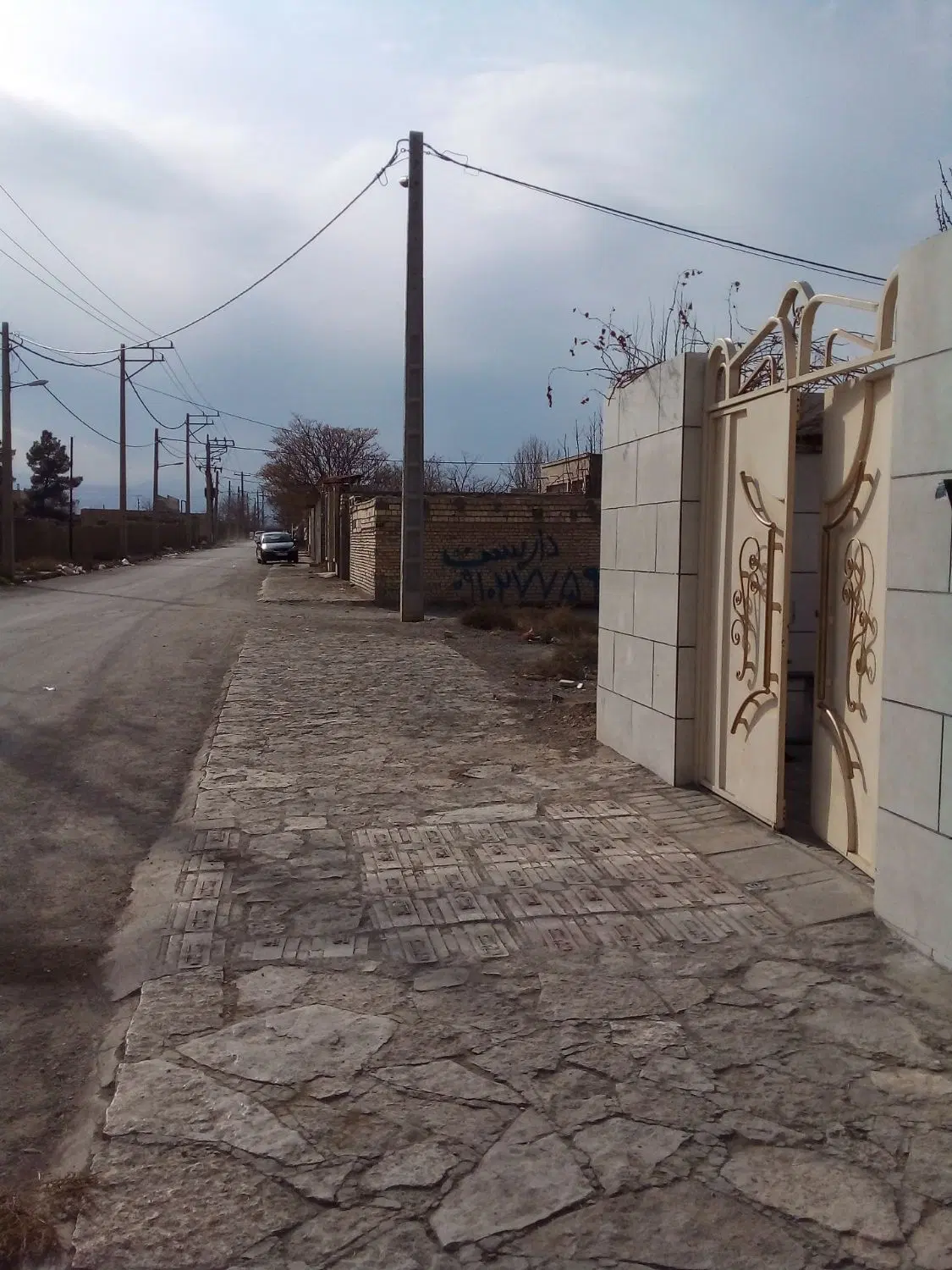 خانه ویلایی سلوگرد
