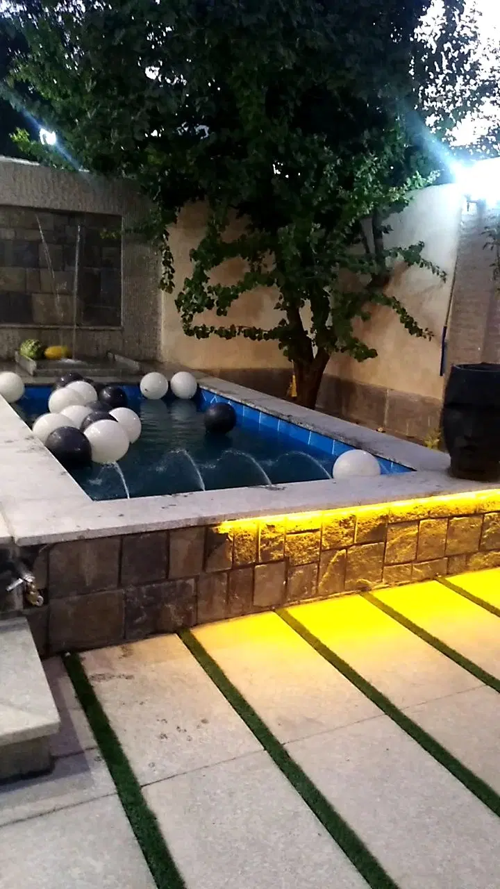 ویلا باغی بهترین لوکیشن ابشینه