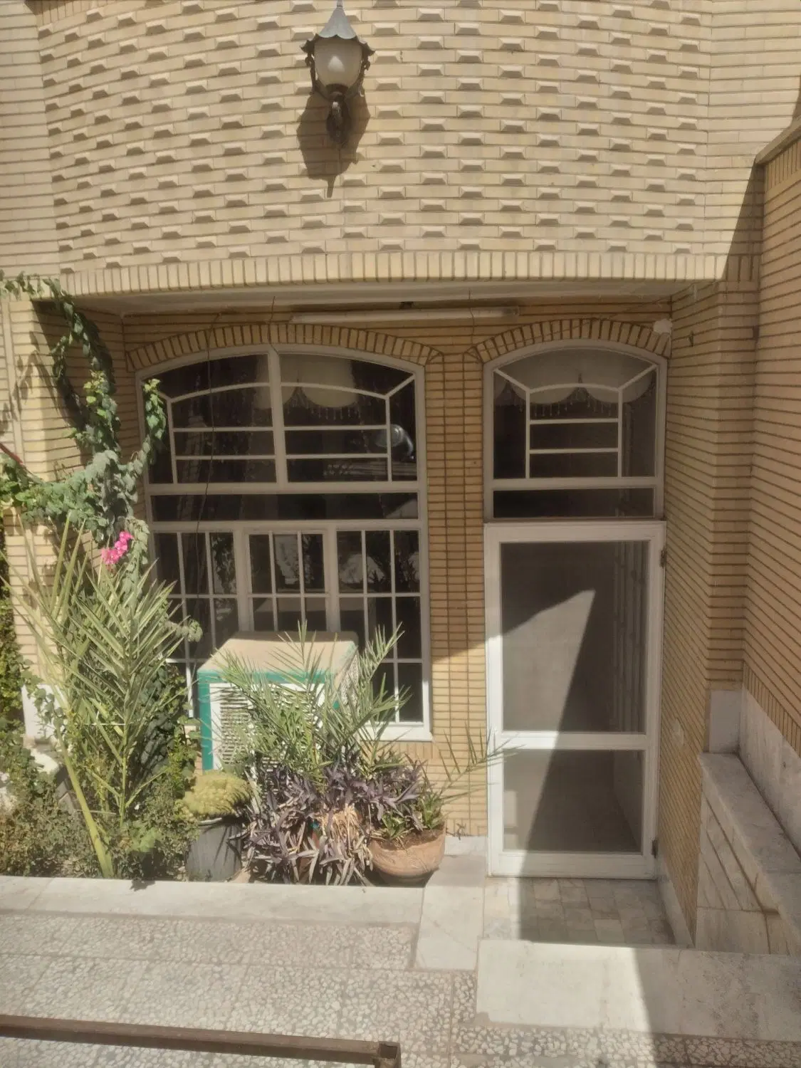 زیرزمین گلخانه ای تک خواب امیرکبیر۱۱۰متری