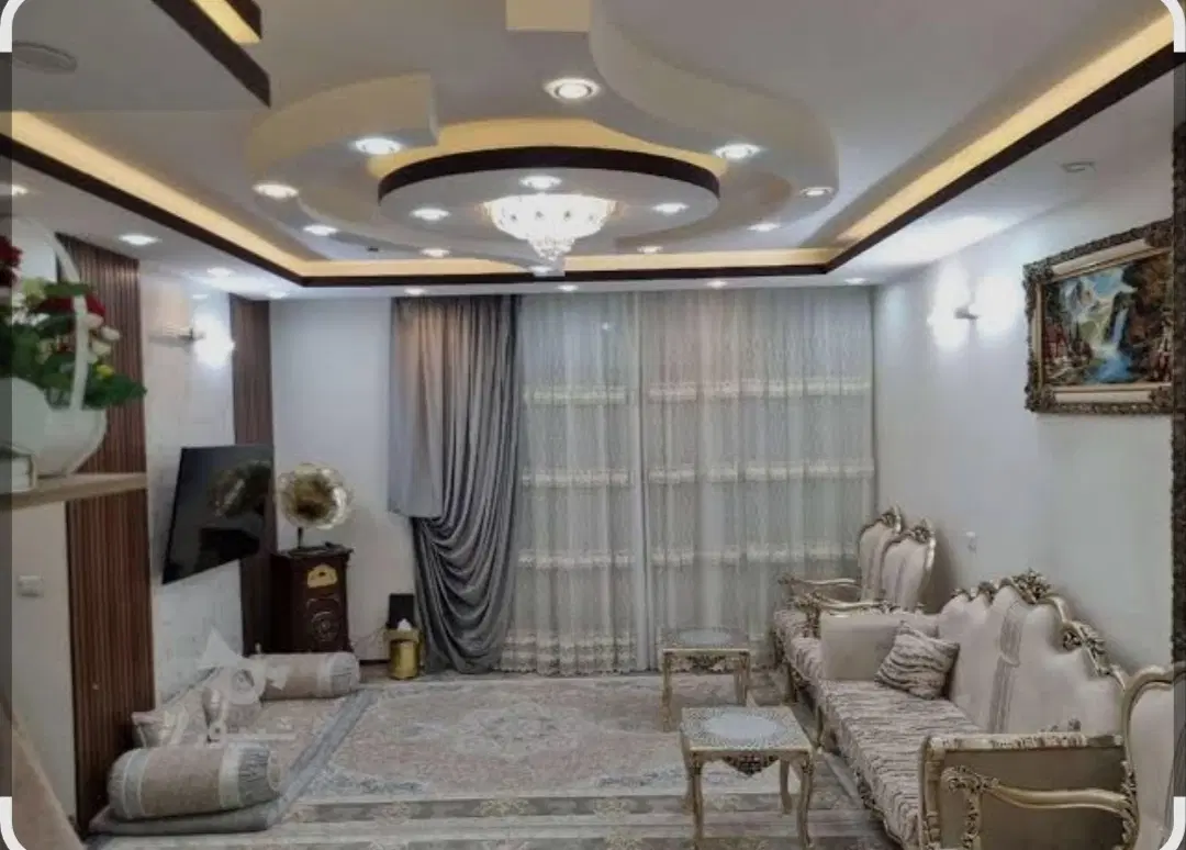 آپارتمان شیک _ دو خوابه_سالاریه .