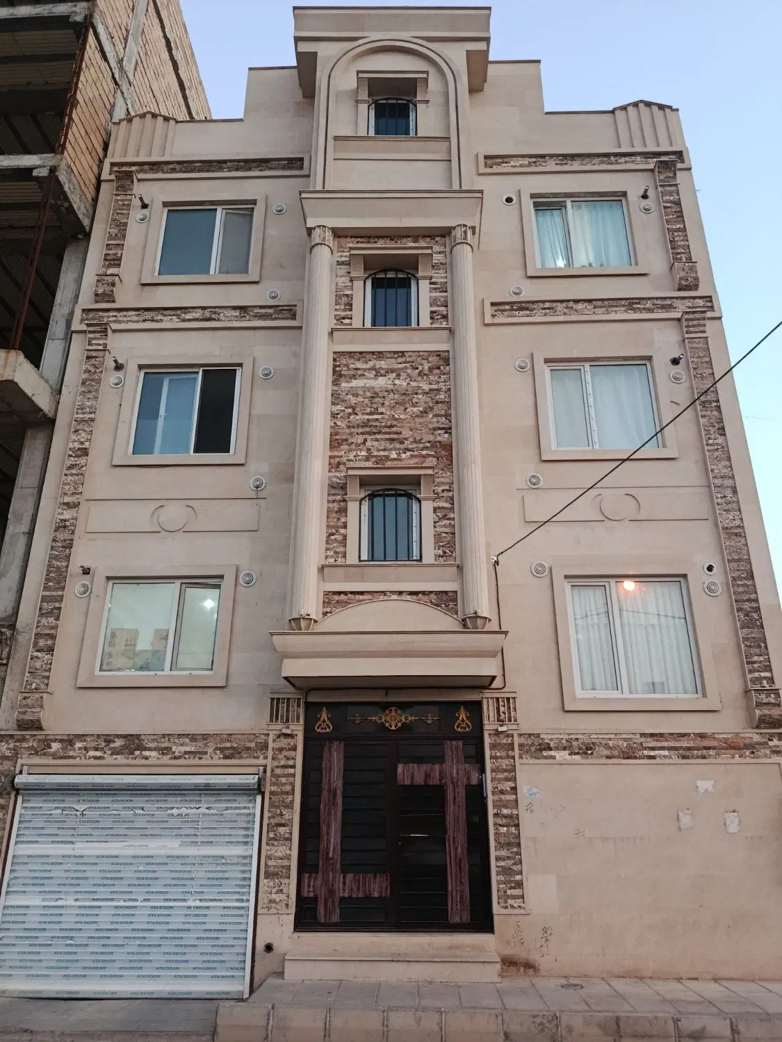 شخصی ساز دوخوابه فازدو