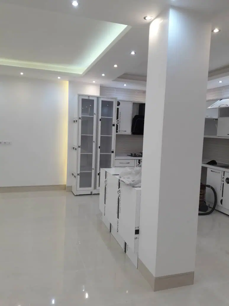 خونه دو طبقه بیژن گرد