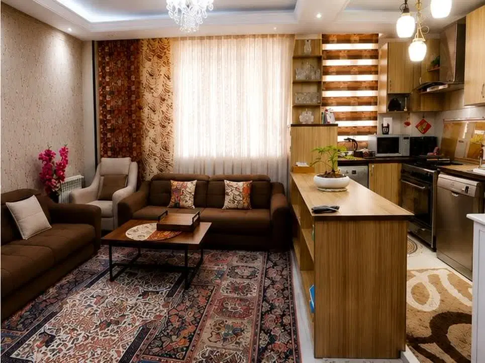 واحد ۵۰ متری تکواحدی