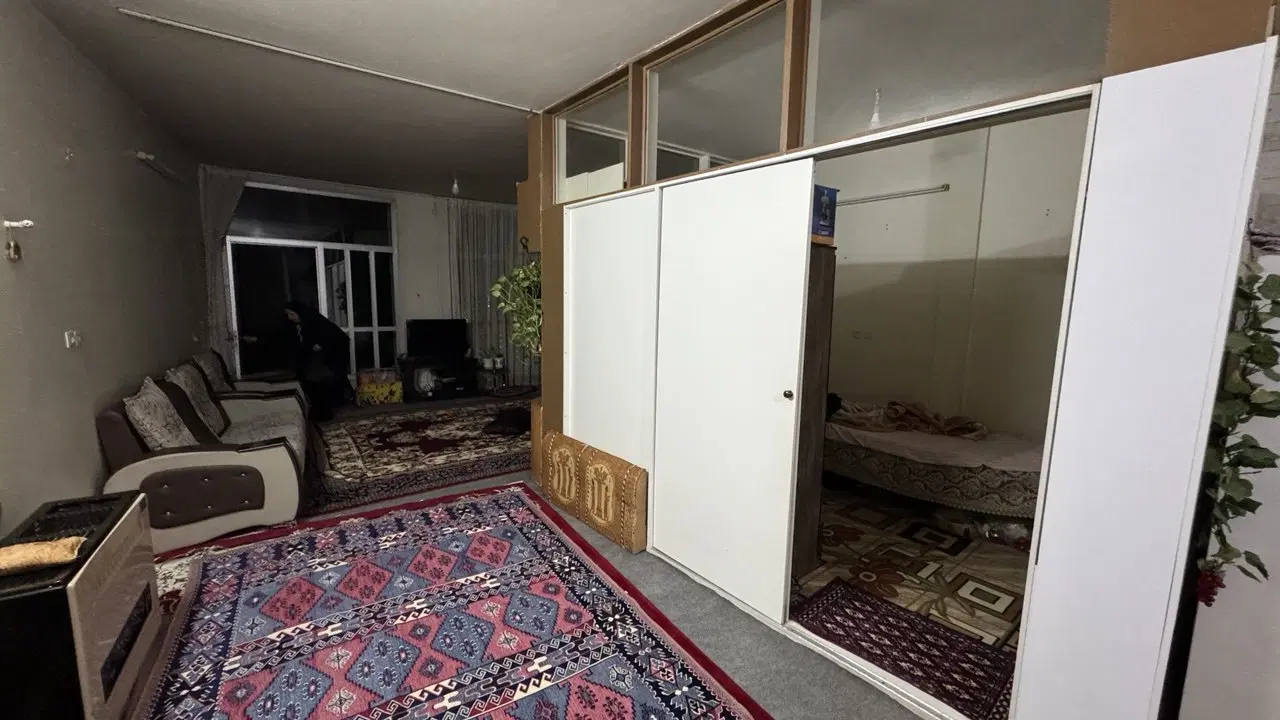 خانه ویلایی ۱۲۶ متر پنج رمضان