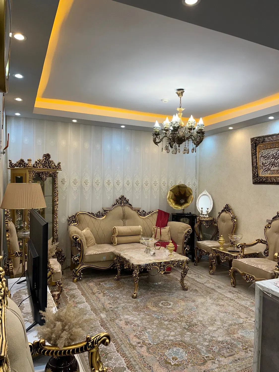 اپارتمان فاز۴سهند