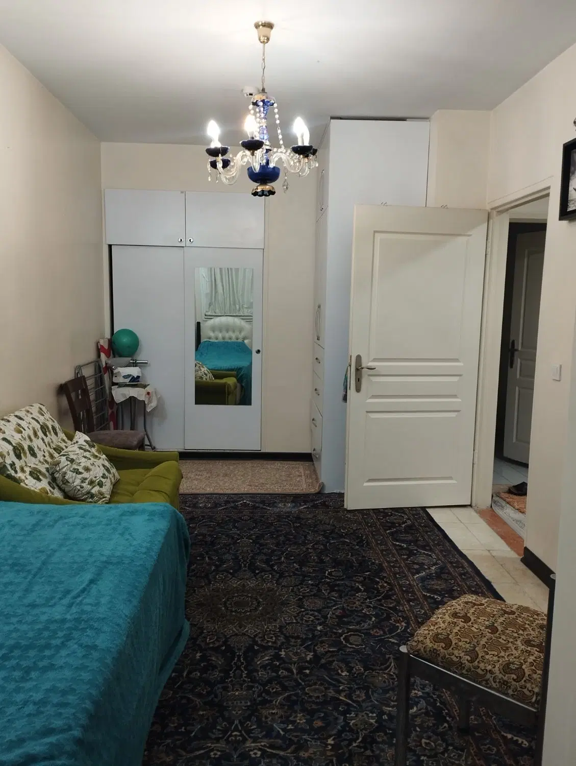 آپارتمان ۹۶ متری فول امکانات