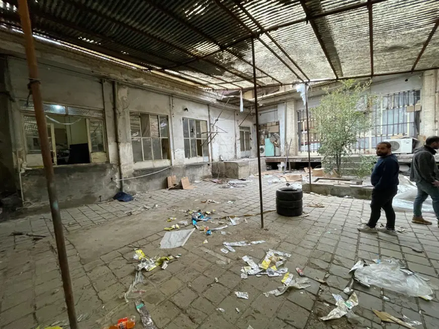 فروش ملک کلنگی محدوده بازار