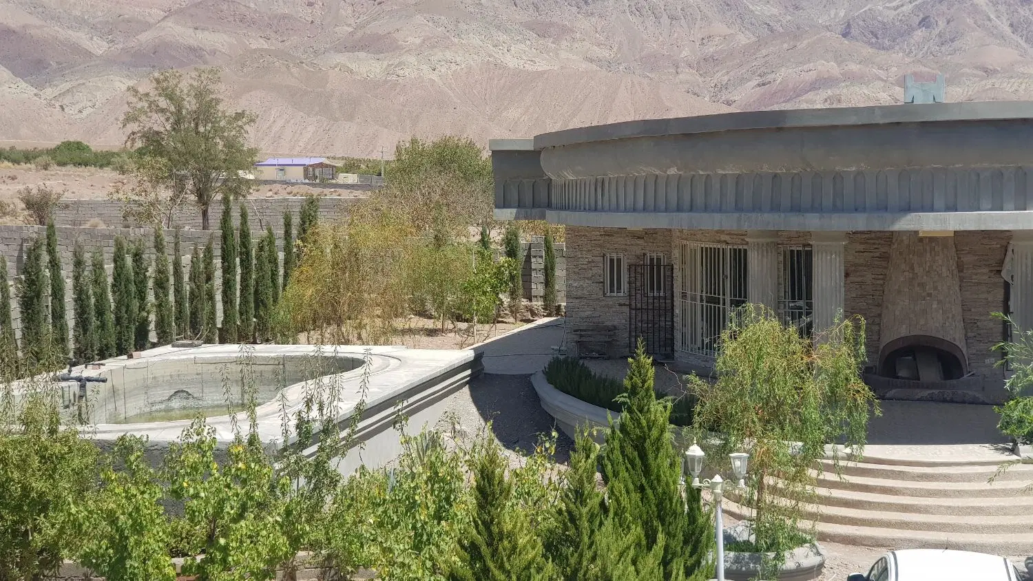 کوهپایه .باغ ویلا فروشی