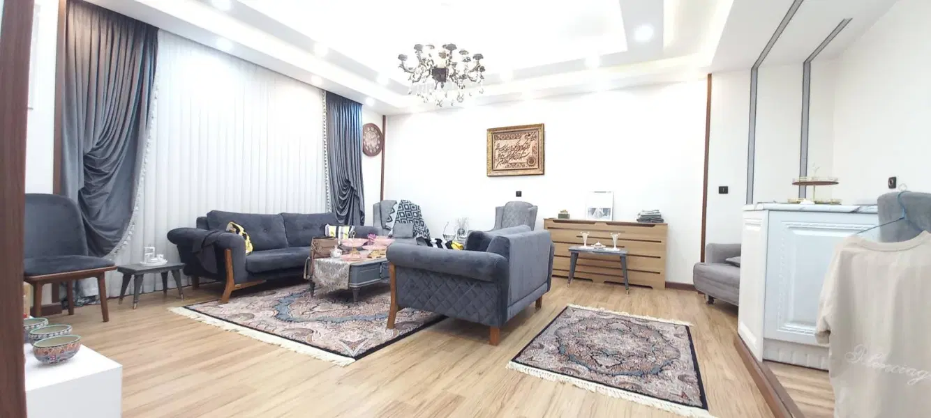آپارتمان ۵۳ متری ۱ خوابه نارمک