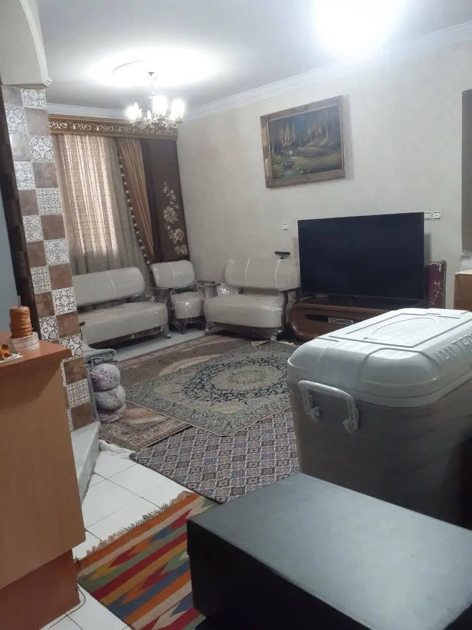 ۷۵ متر دو خوابه