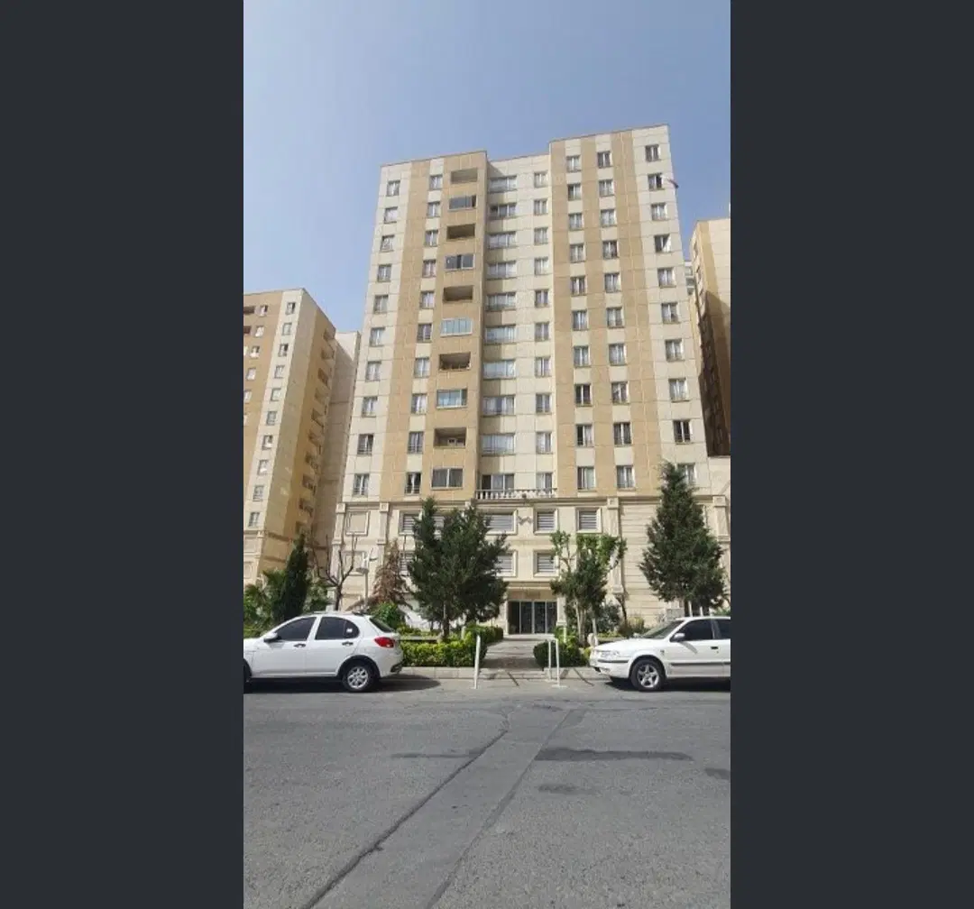رهن کامل واحد ۱۰۵ متری شهرک شهید باقری الماس