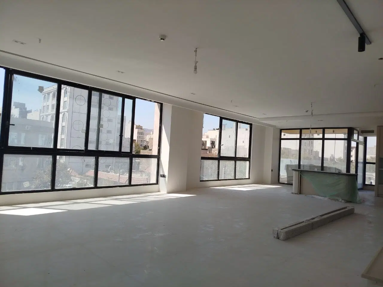 ۱۱۰متر غرق نور ویو ابدی دونبش