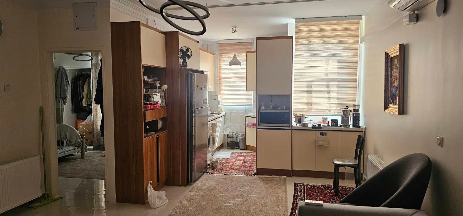 آپارتمان مسکونی