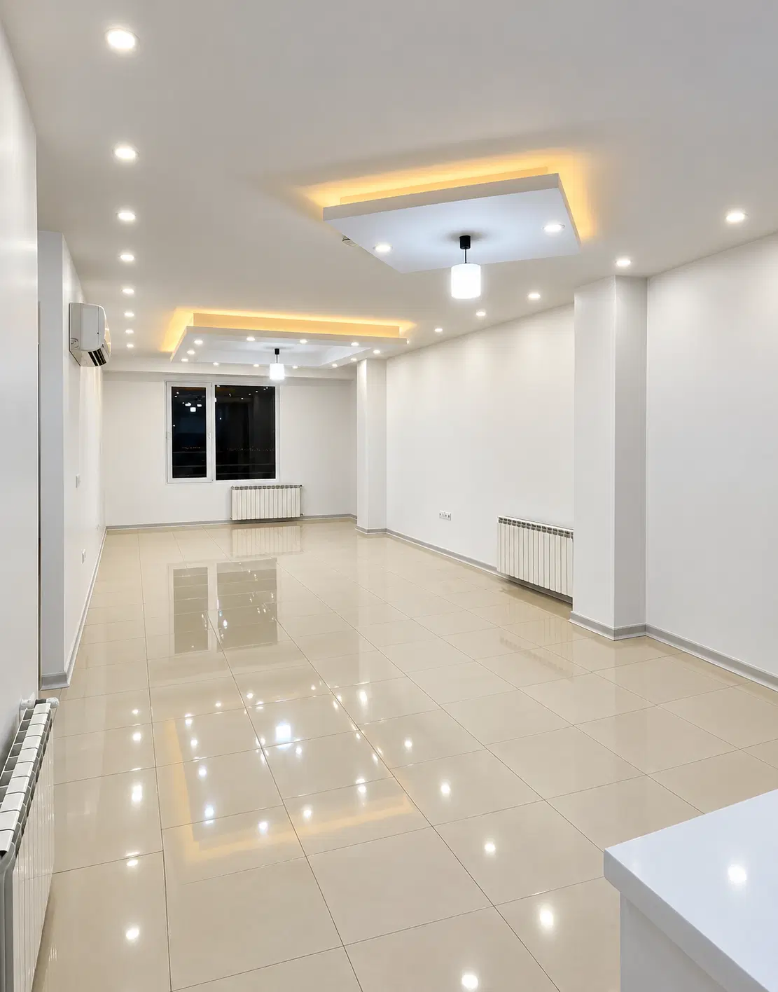 ۱۰۶ متر _ فول امکانات _ باغستان غربی شبنم ۴