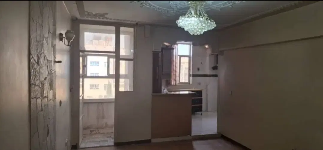 اپارتمان ۲ خواب_ فرگاز