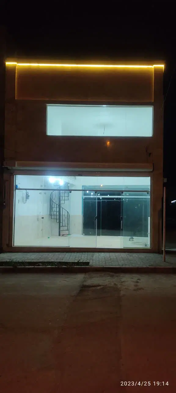 مغازه گلبهار_۳نبش۴۰مترمغازه تجاری دانش آموز گلبهار