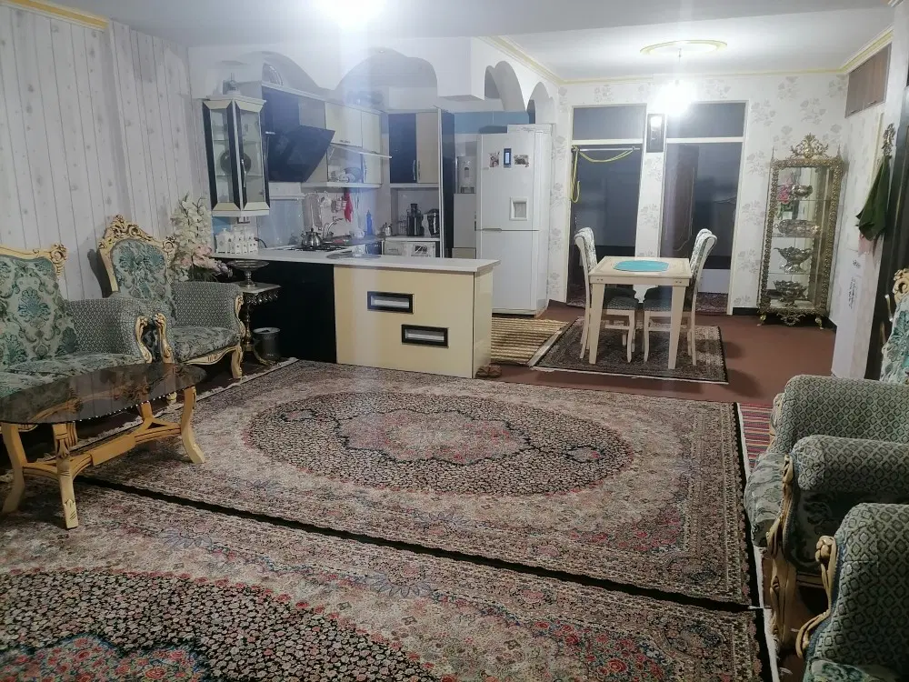 واحد 100 متر در کیانمهر شهرک قائمیه مهدی آباد ط1