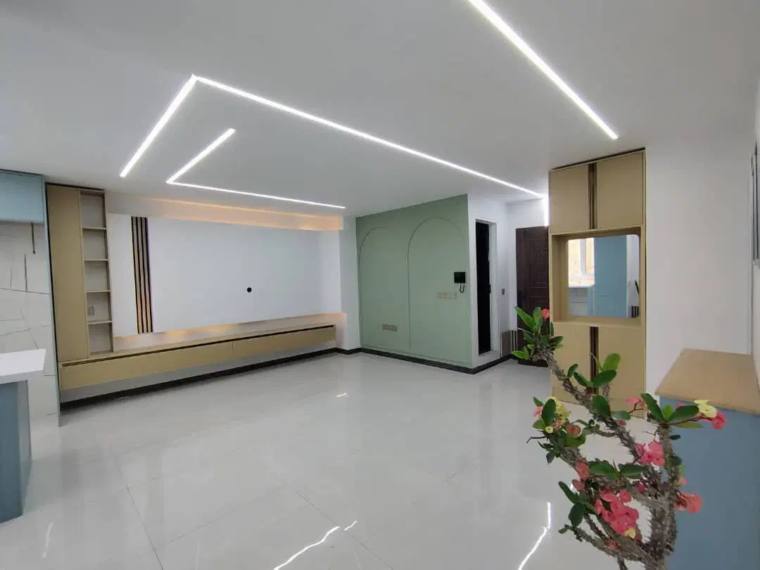 ۶۹متر دوخواب فول امکانات دیزاین نوساز سندتکبرگ