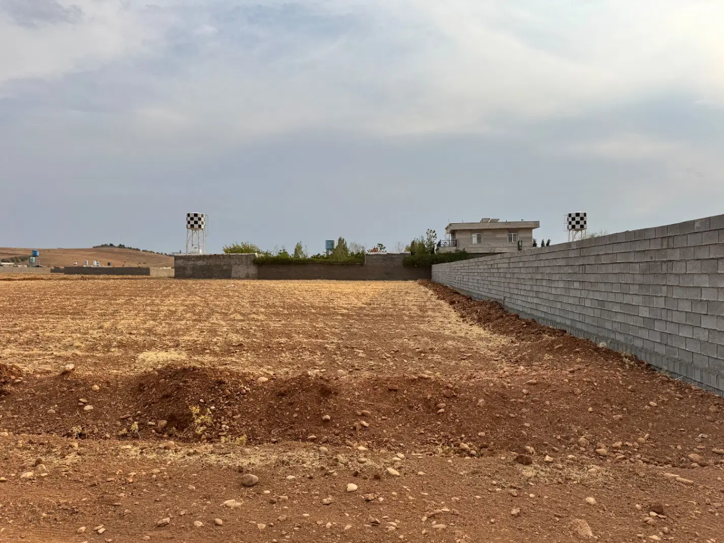 فروش باغشهر واقع در کودیان