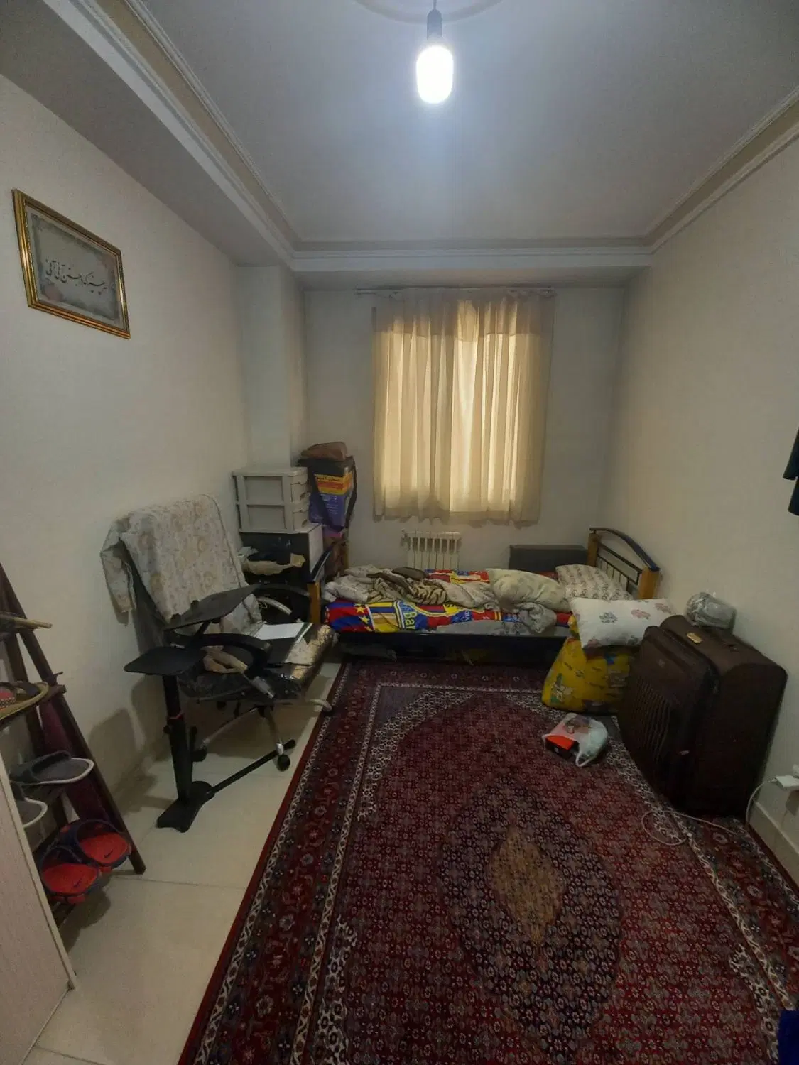 ۱۱۶ متر،طالقانی،فول امکانات