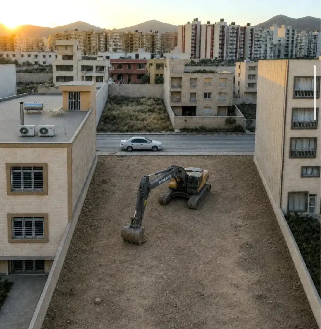 زمین مسکونی گویم