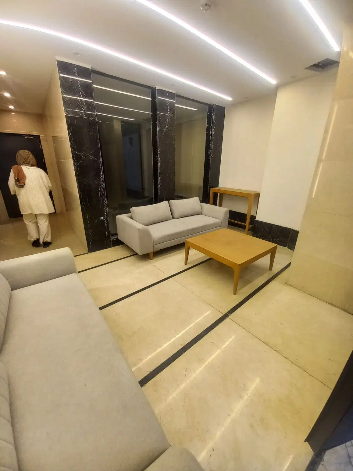 ۶۸ متر ۱خواب نوساز یوسف آباد