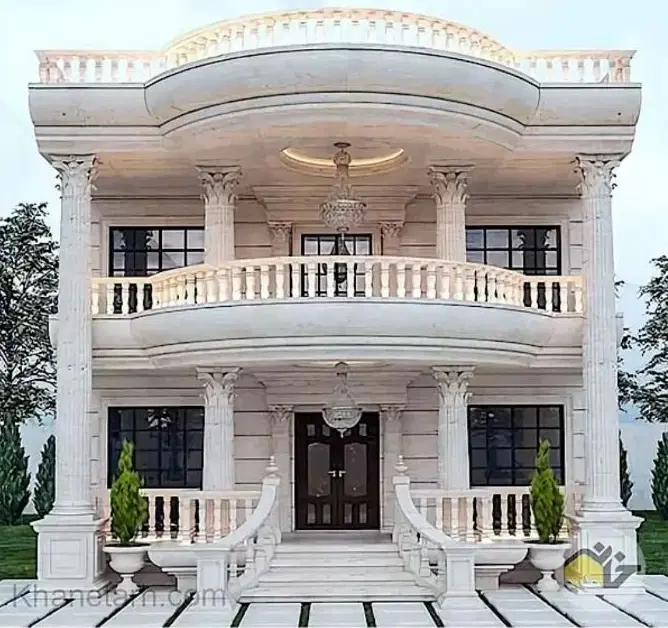 ۱۰۸متر طبقه سوم با قدرالسهم ۷۰ متر