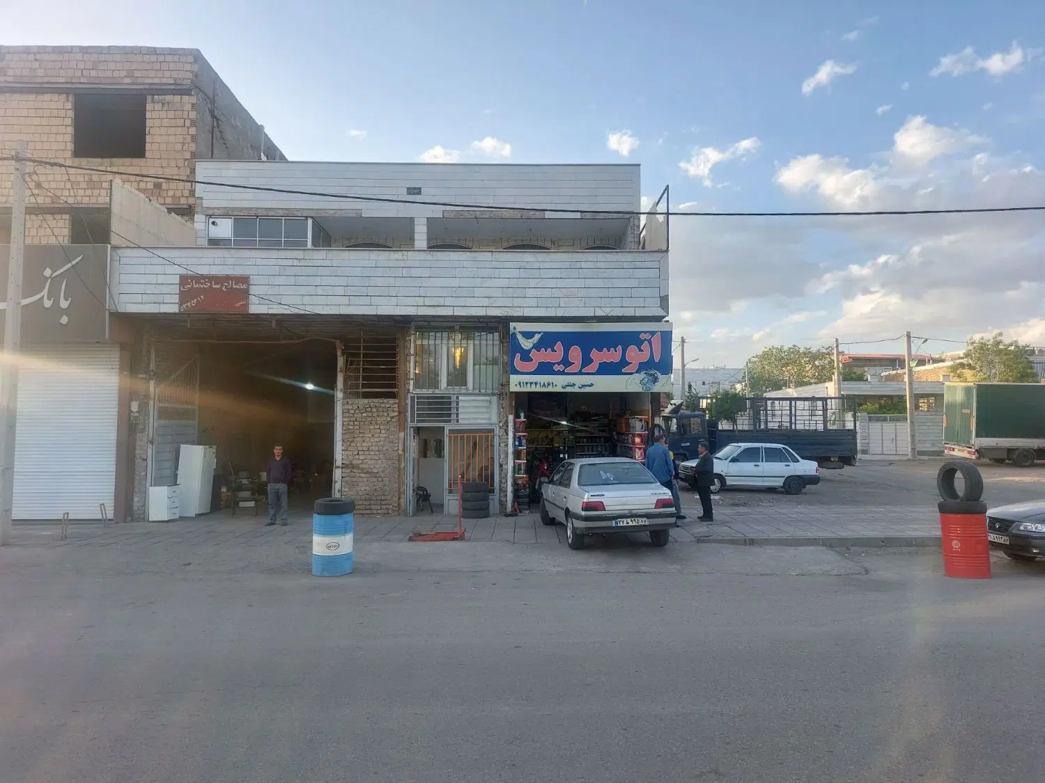 فروش ملک در عاصم زنجانی