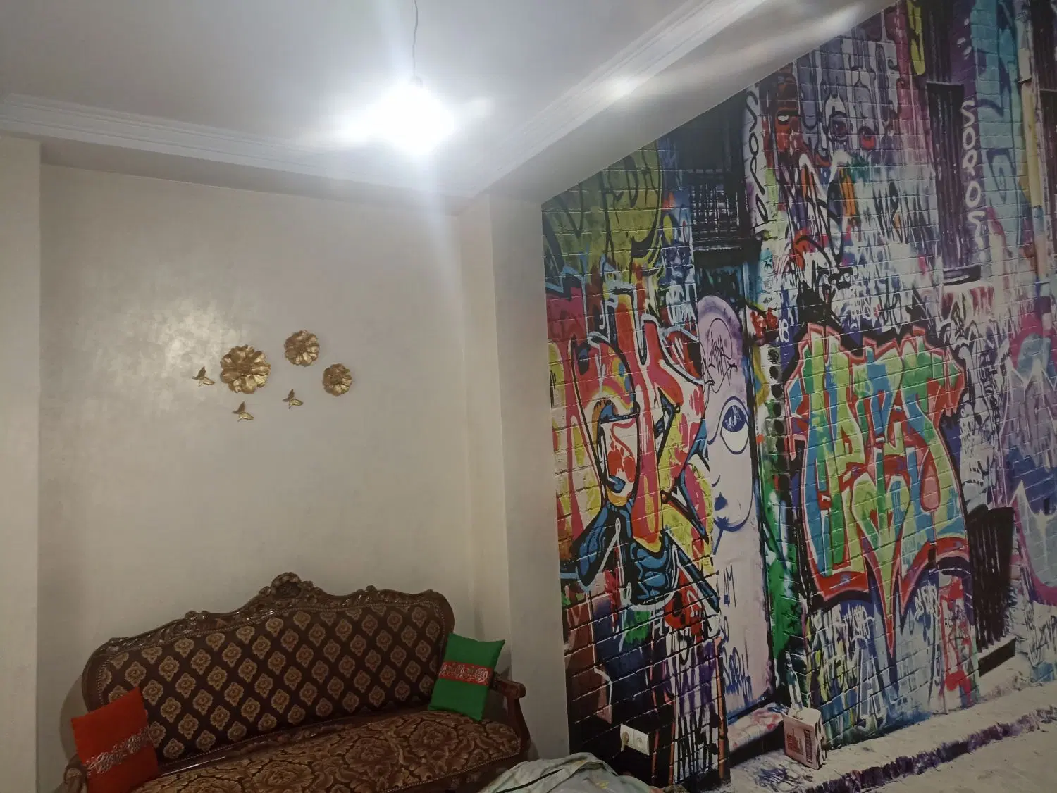 رهن یک واحد فول امکانات