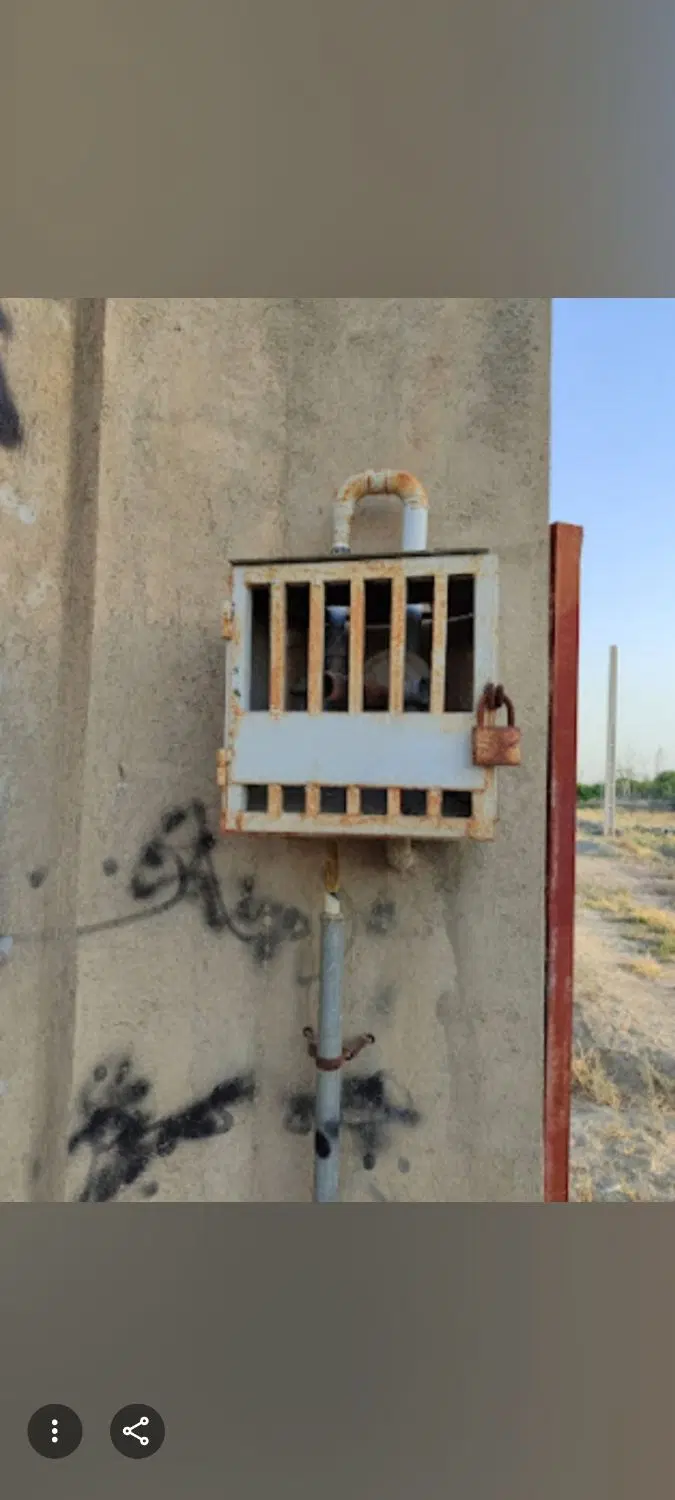 باغچه300متری تنکمان مزرعه کمال