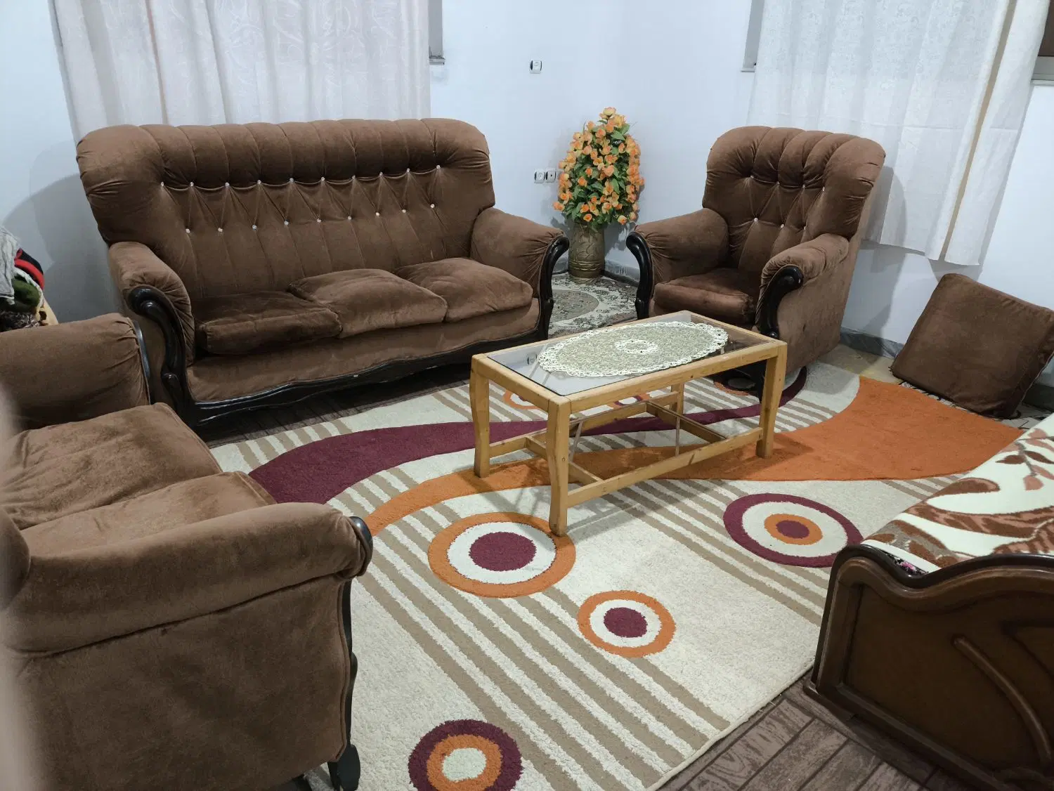 اجاره روزانه مرکز شهر