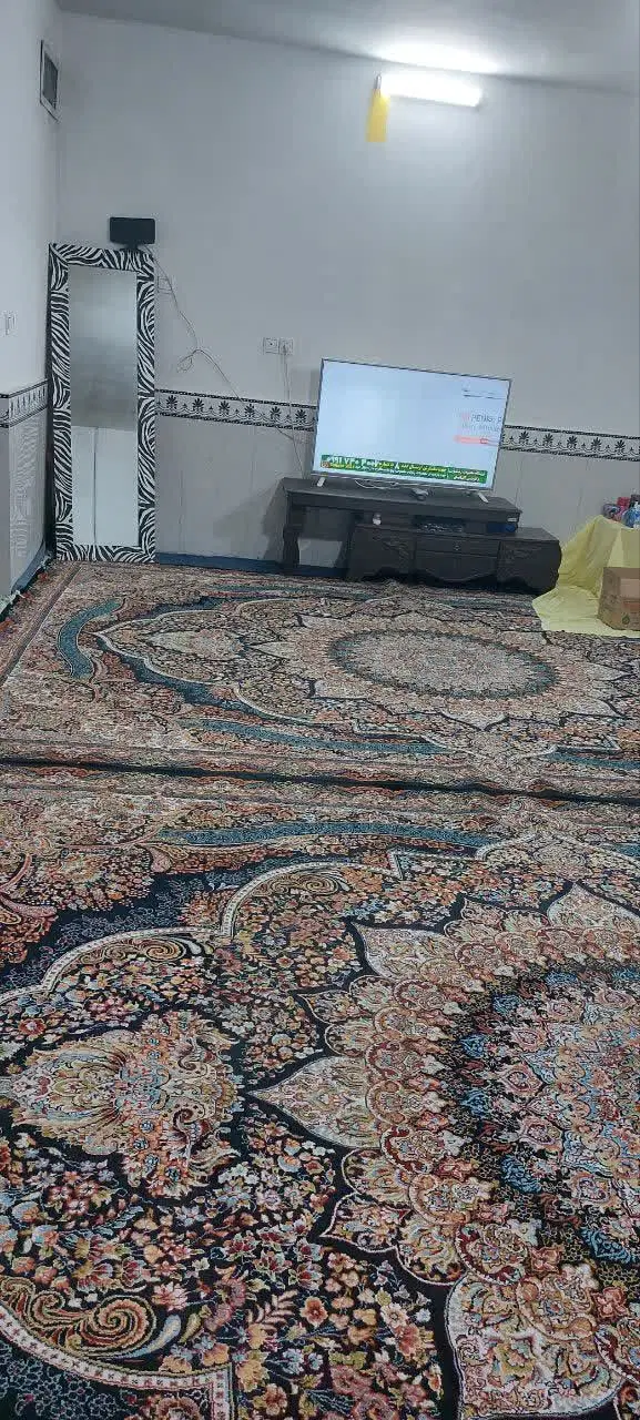 ملک مسکونی حیاط دار