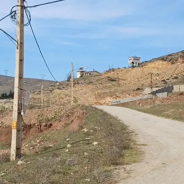 ۴۰۵ متر زمین ویلا در شمال کشور