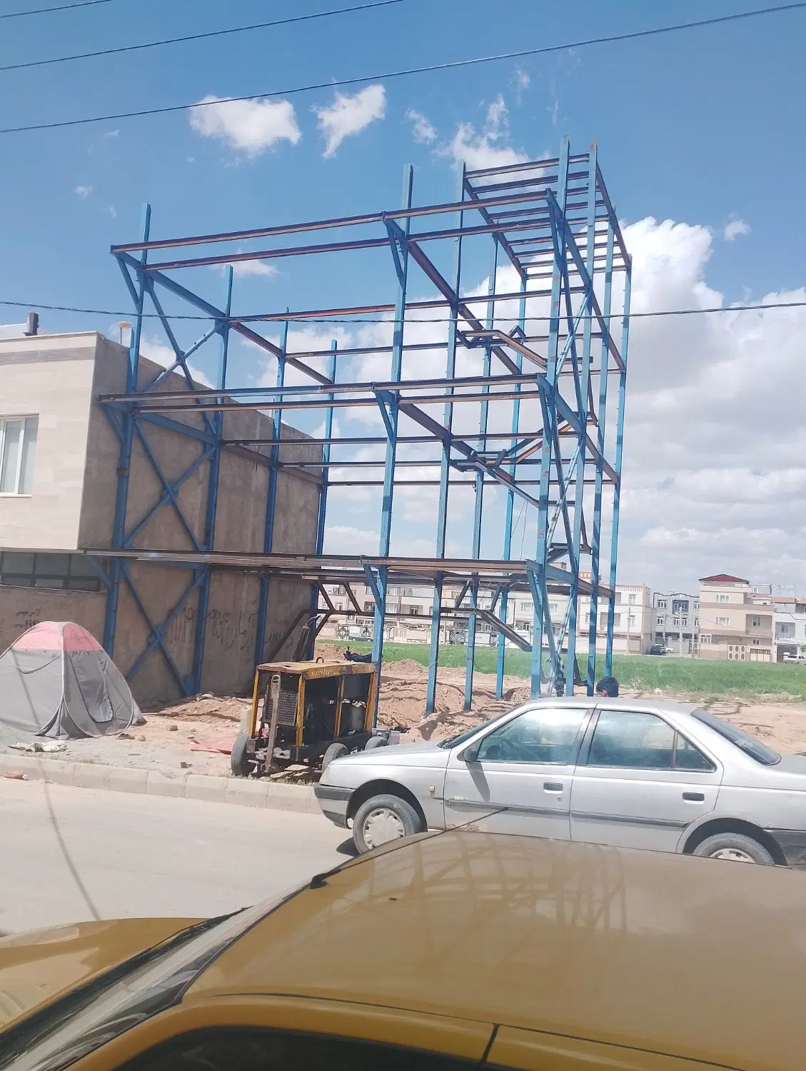 خانه زاگرس دهگلان