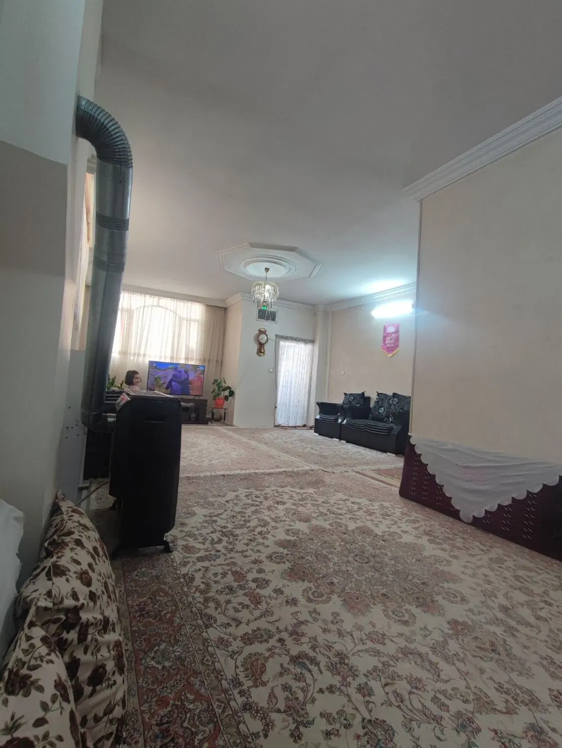 آپارتمان اوایل مطهری _ 100متر _ تک واحدی