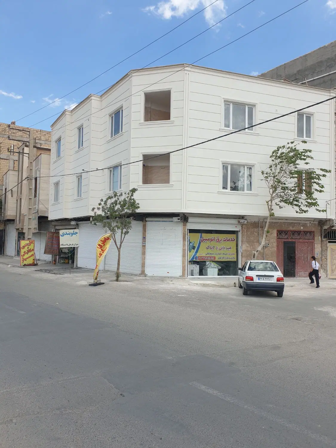 فروش واحد ۸۴متری ، ۲خواب ، صیادشیرازی