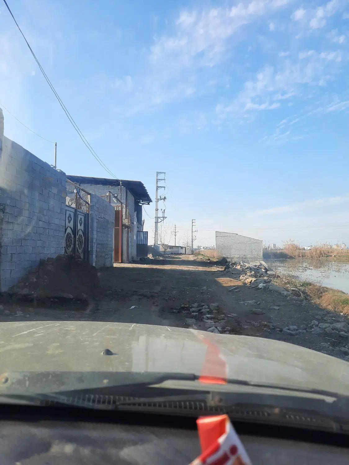 زمین لم یزرع سند تک برگ
