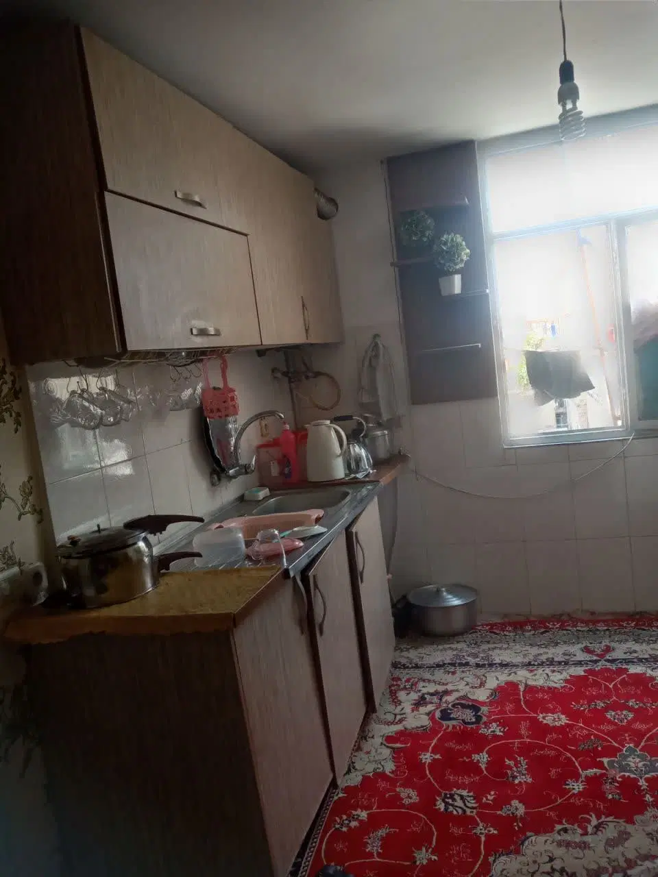 آپارتمان ۶۵ متر دوخوابه