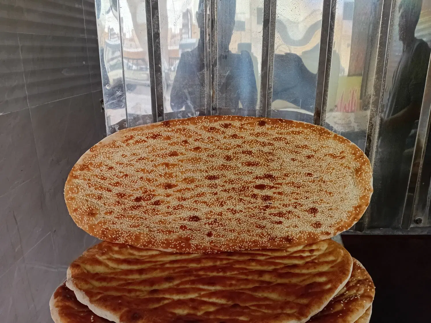 مغازه شراکتی برای احداث نانوایی محدوده ولیعصر