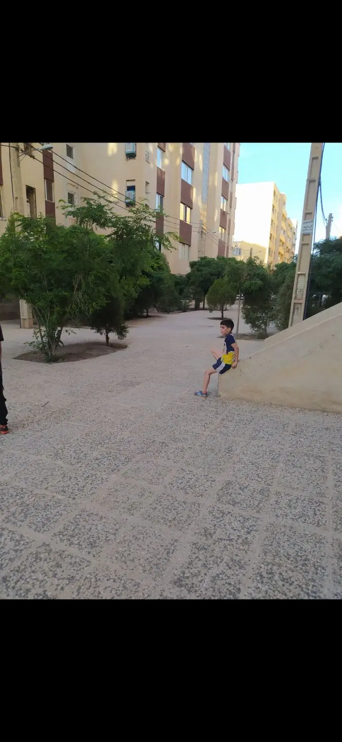 اپارتمان تک خواب  فاز ۴ شمال