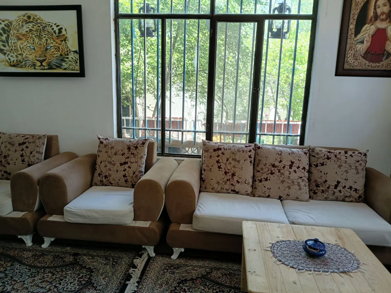 باغ ویلا واقع در منطقه سهیلیه کرج