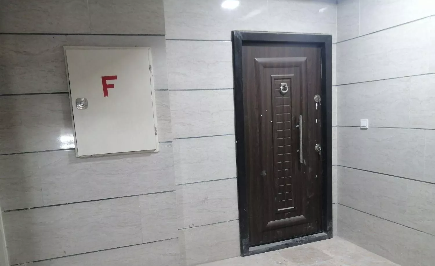 سند، اداری پارکینگ سندی سیستم اعلام و اطفاء حریق