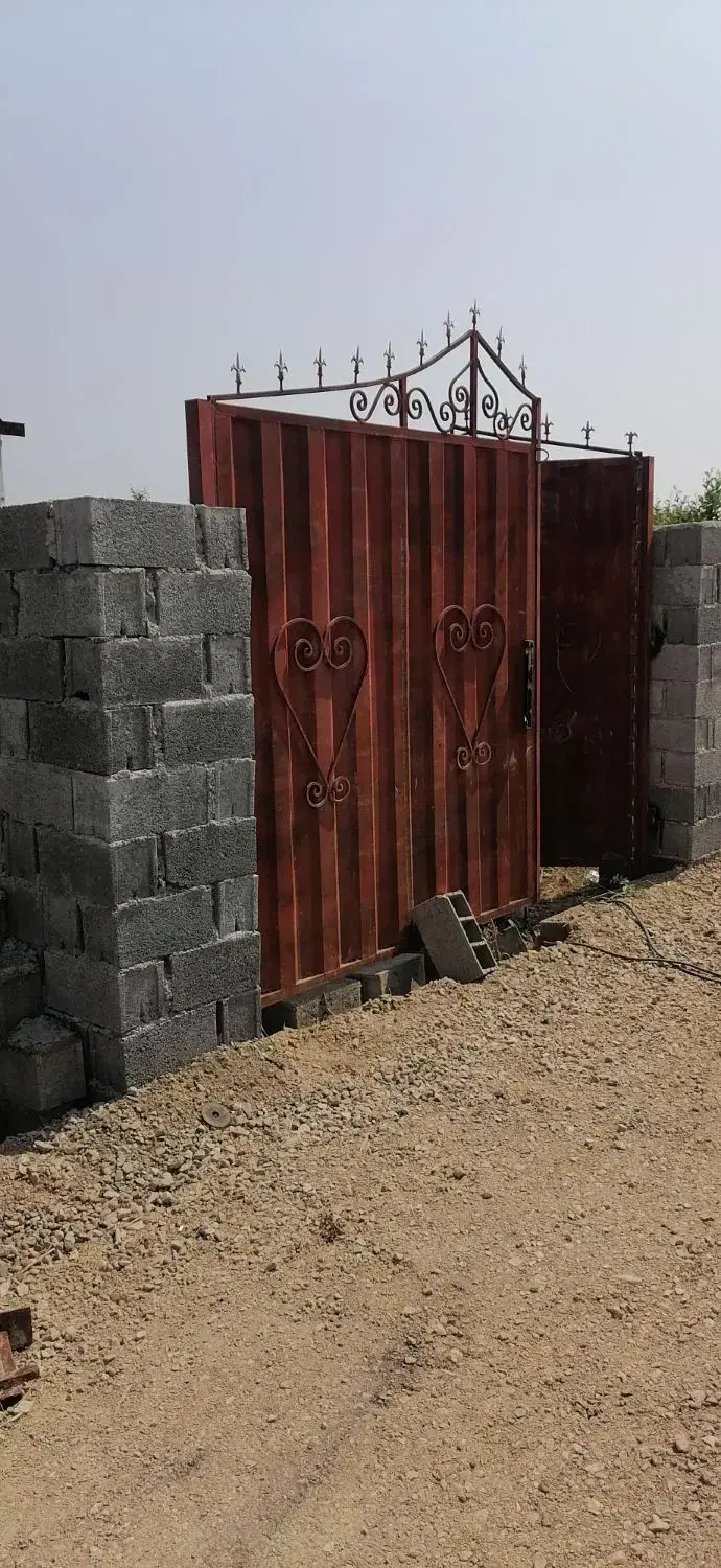 زمین ویلایی