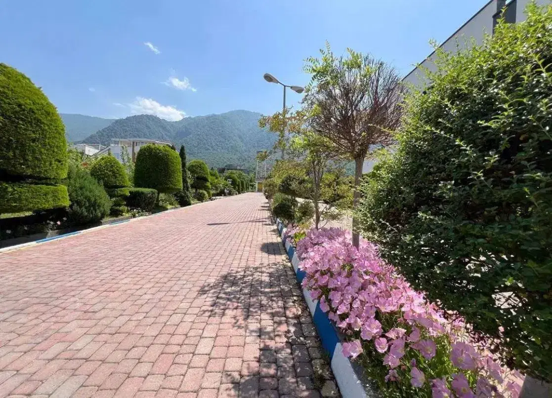 زمین سنددار228متری شهرک بااصالت ویوابدی دریا-مالکم