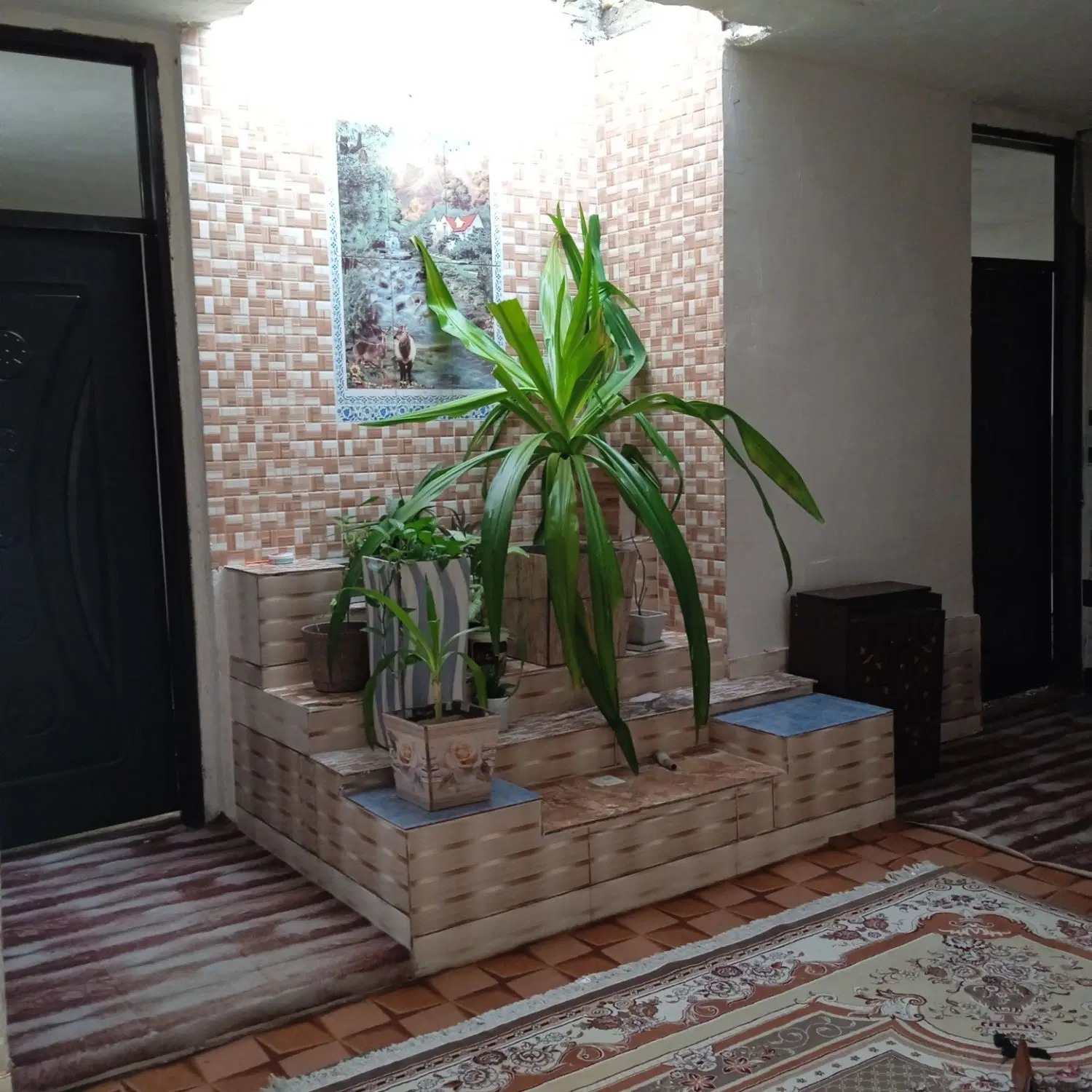 منزل مسکونی