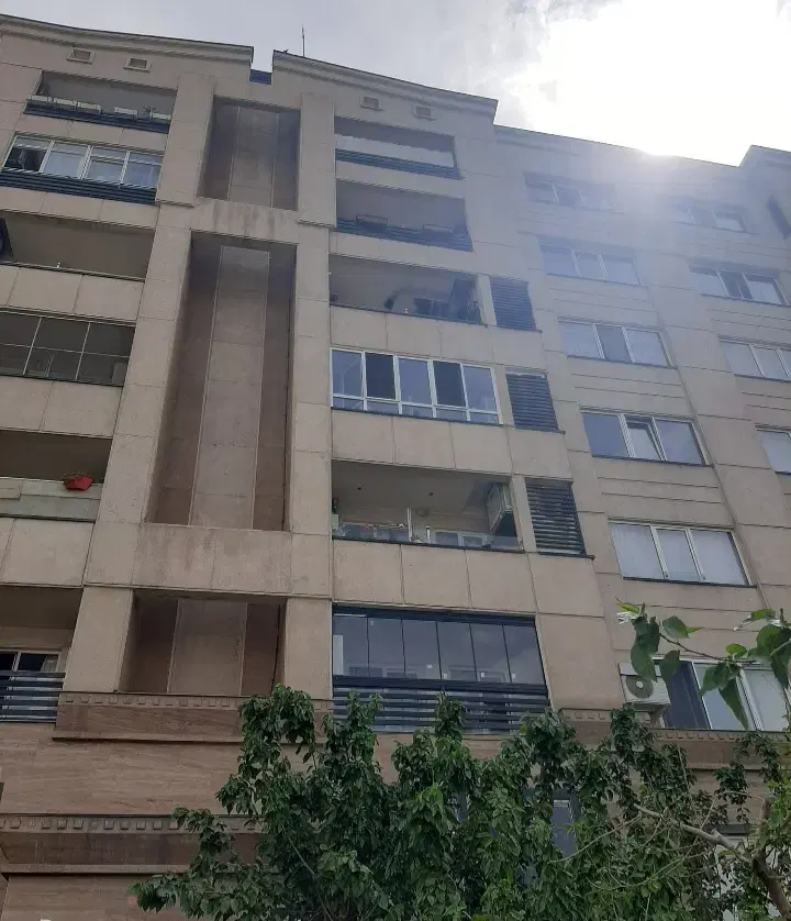 معاوضه آپارتمان در تهران. با قم