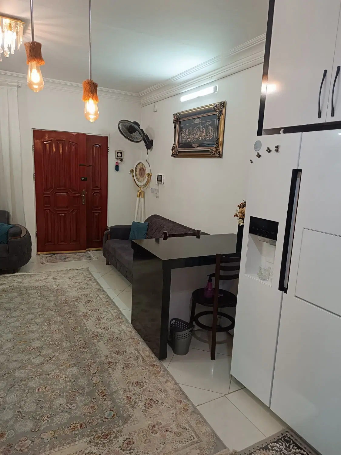 خانه و آپارتمان ، بازسازی فول ، حیاط دار