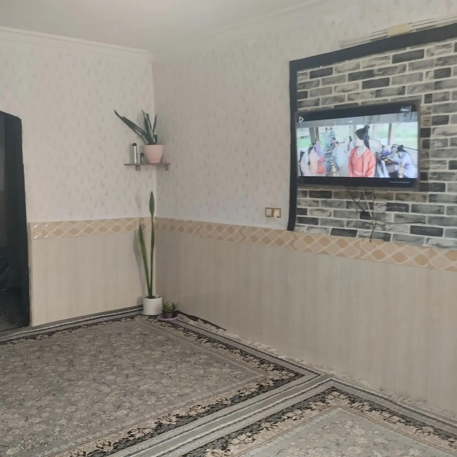 منزل دوطبقه