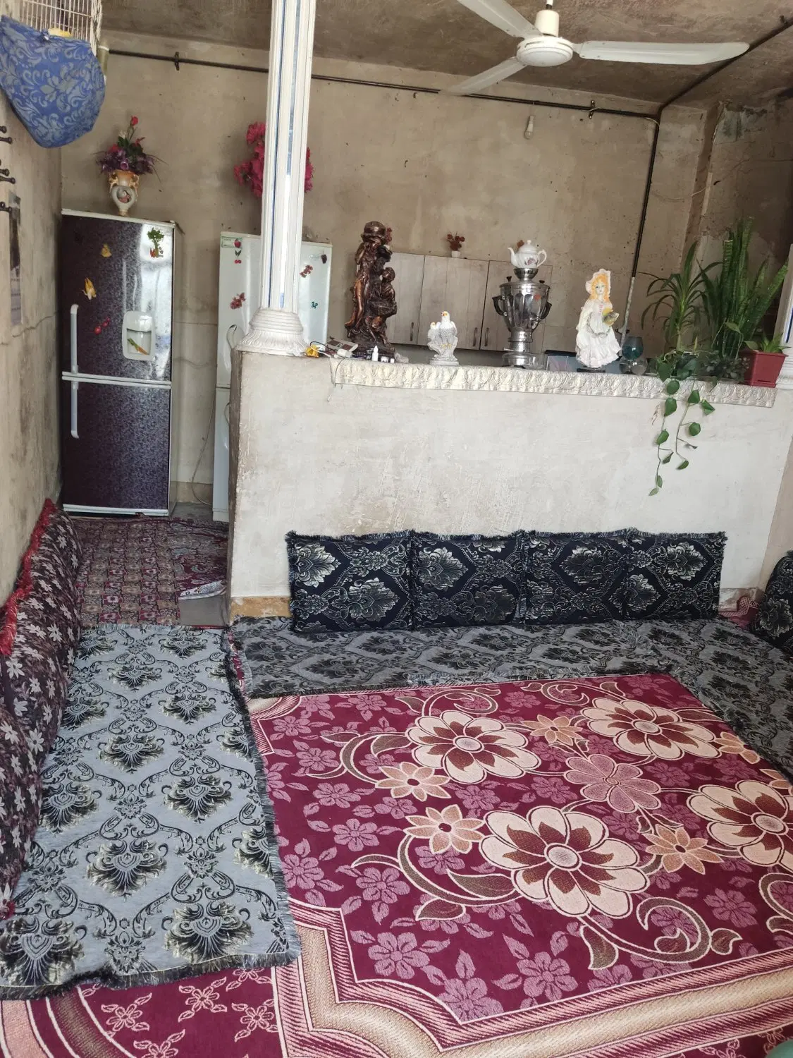 فروش منزل مسکونی روستای تقی اباد