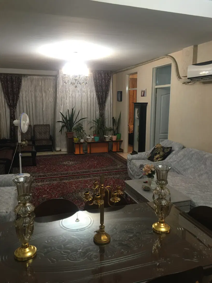۸۵ متر بلوار شهرداری گلستان ها